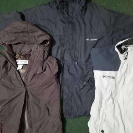 Columbia Jackets