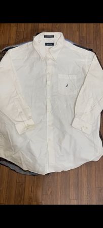 Camisa Nautica 31 Peças