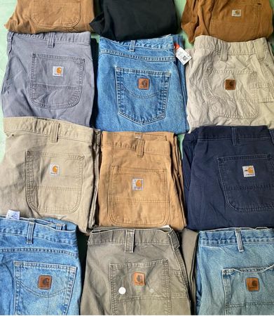 Pantalons Carhartt Mix - GB
