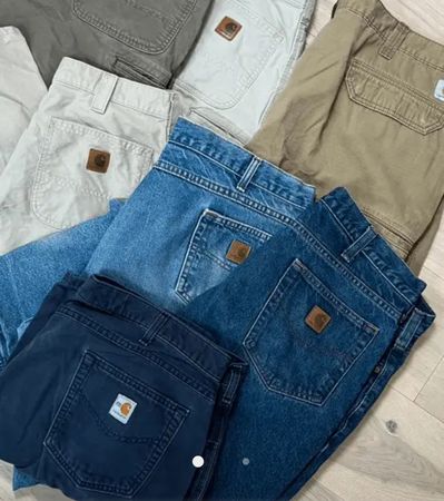 Carhartt Mix nach Kilopreis