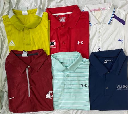 Adidas Under Armour Nike T-Shirts