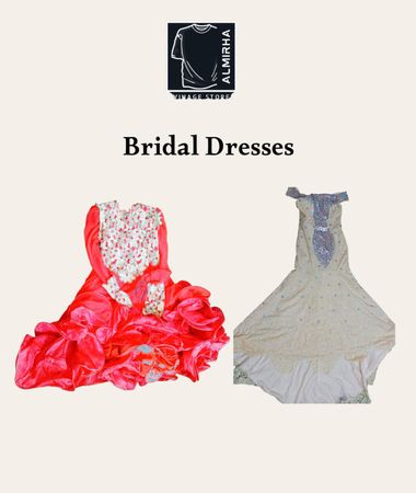 Robes de mariée 10 pièces