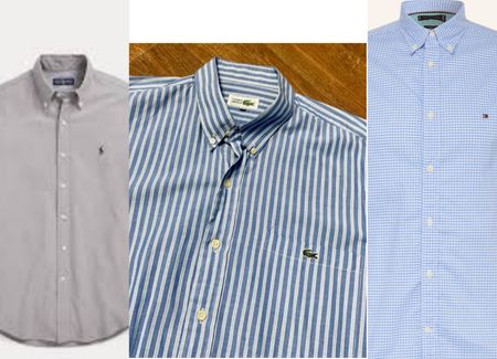 Mix Brand Shirts