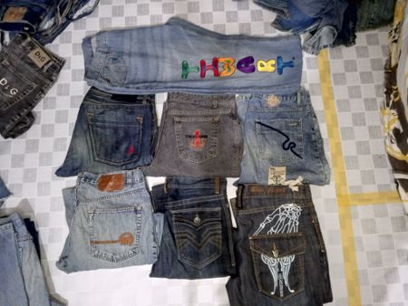 Ed Hardy True Religion Designer 20 Pcs