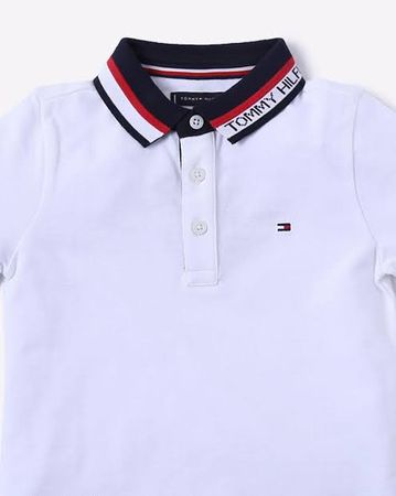 Tommy Hilfiger Collar T-Shirts