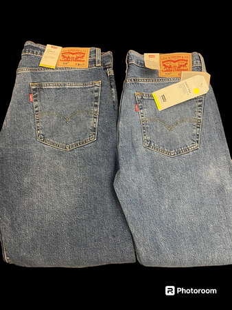 Levi's Jeans Fabrik Lager 500er Serie