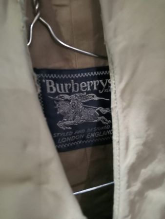 Burberry Coats