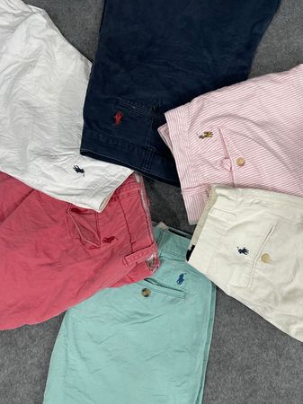 Polo Shorts