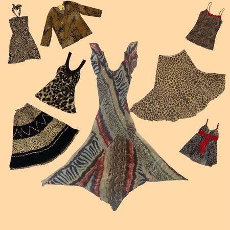 Y2K Savage Style Bundle / Retro Jungle Mix (GRV-5-062)