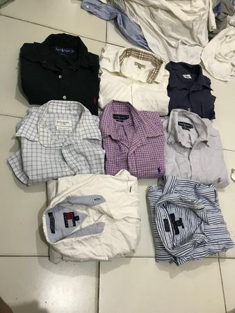 Mix brand shirt