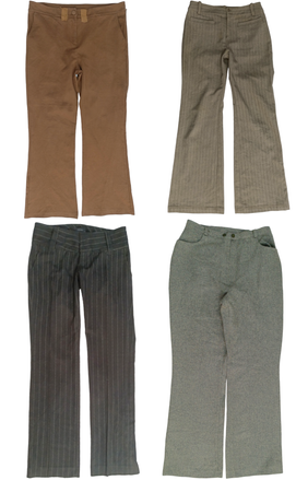 Y2K Office Chic ✨ (S-330)