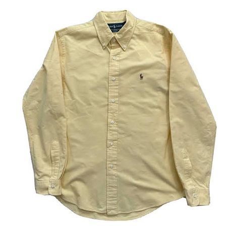 Chemises en coton Polo Ralph Lauren