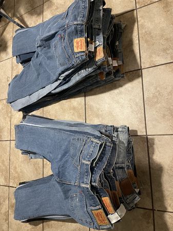 Levi's Jeans