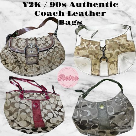 Coach bags