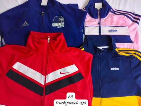 Vestes de course Nike/Adidas