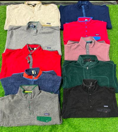 Patagonia Fleecejacken