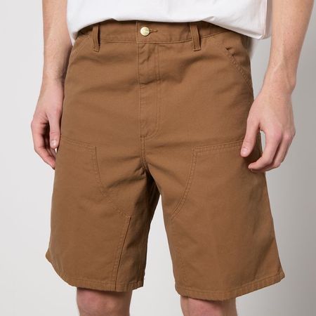 Upcycled Carhartt Double Knee Shorts Made from Carhartt Pants