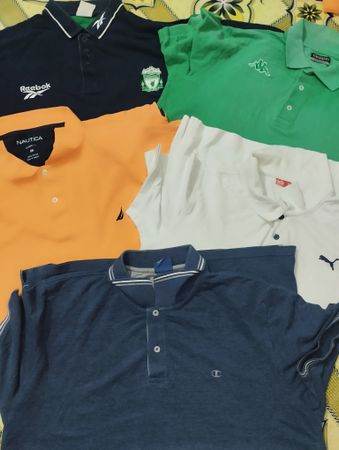 Mixed Branded T-Shirts