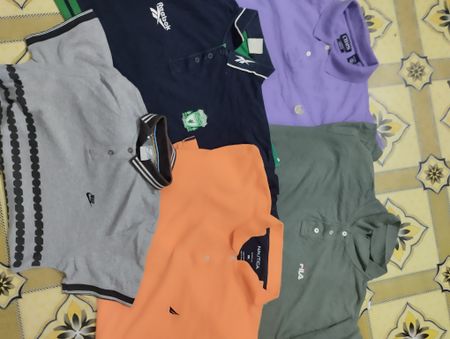 Mixed Branded T-Shirts