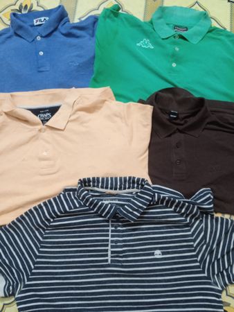 Mixed Branded T-Shirts