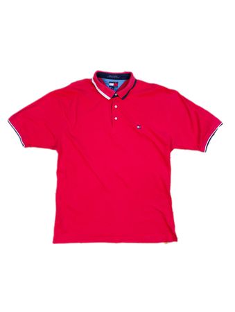 Tommy Hilfiger Collar T-Shirts