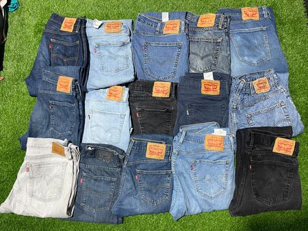 Levi's Mix Code Jeans - 50 Stück