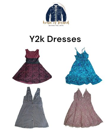 Y2k Italian Bale dresses