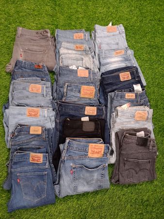 Levi's by Signature, Levi's Denim, and Levi's