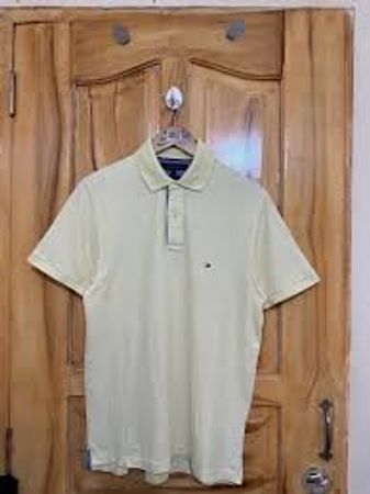 Tommy Hilfiger Collar T-Shirts