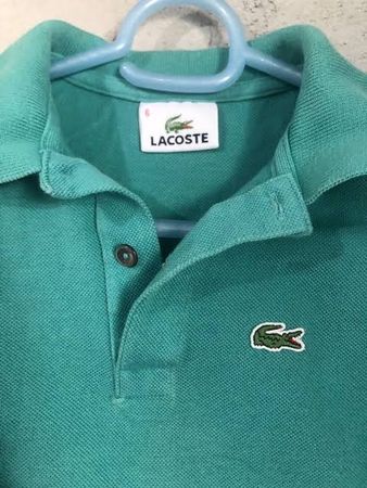 Lacoste Collar T-Shirts