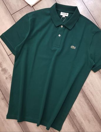 Lacoste Collar T-Shirts