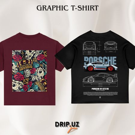 Single Stitched Graphic Tees Variety Bundle