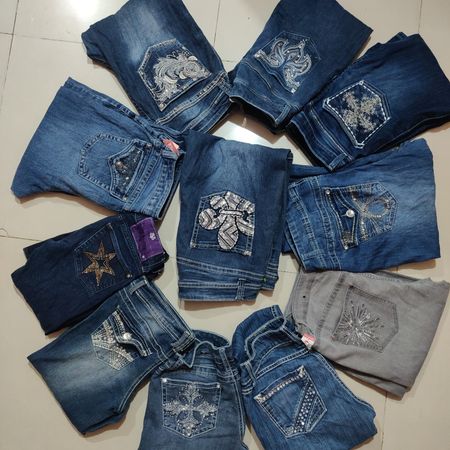 y2k low waisted jeans