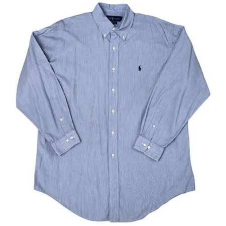 Chemises en coton Polo Ralph Lauren Premium (Pack de 3)