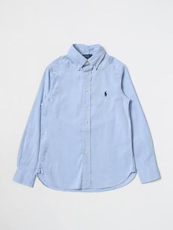 Chemises en coton Polo Ralph Lauren authentiques