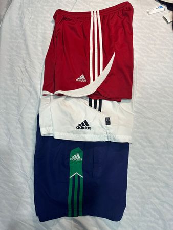 Shorts Adidas 3 Stripes