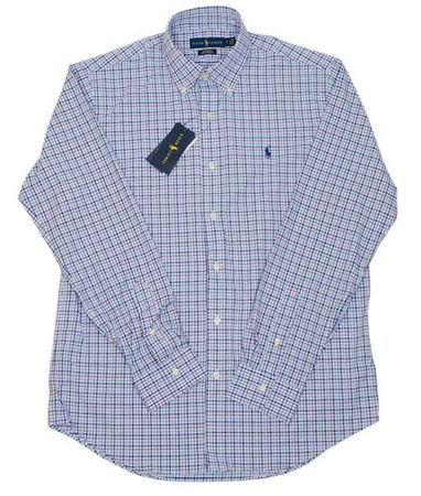Chemises en coton Polo Ralph Lauren