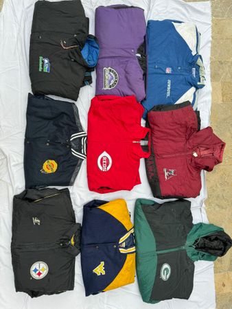 Pro Sports Jackets