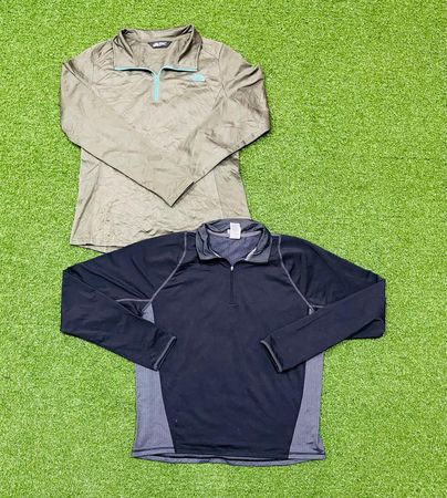 The North Face Track Jacket, 9 Pieces