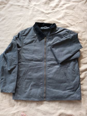 Vintage inspired workwesr jackets
