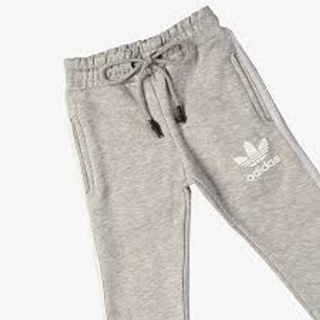 Mix branded trackpants