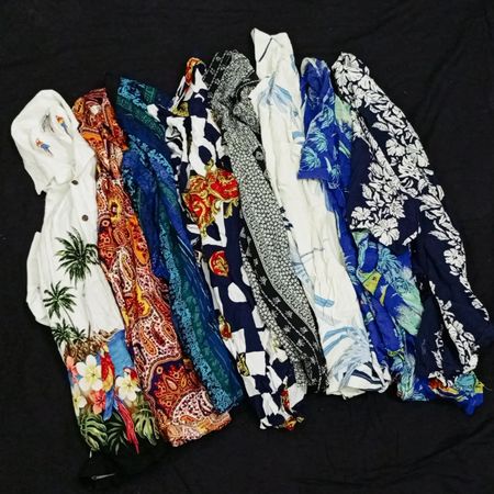 Hawaiian Shirts