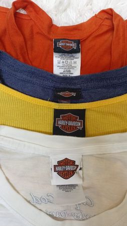 Harley Davidson Damen T-Shirts