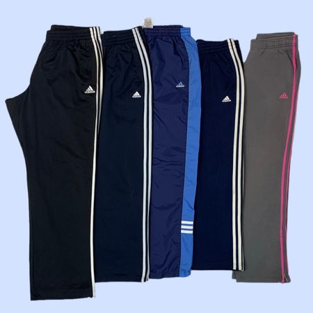 Y2K Adidas Classic Wide Leg (GRV-5-132)