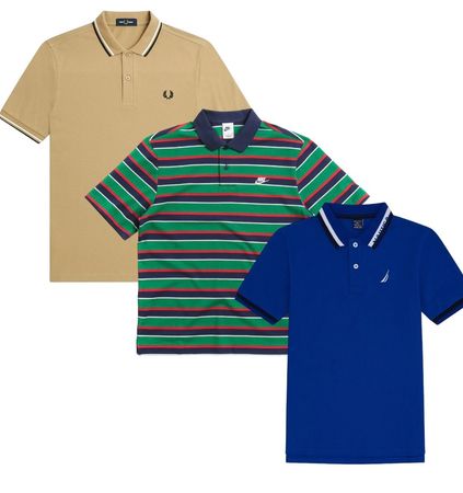 Branded Polo T-Shirts