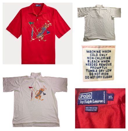 T-shirts Polo Ralph Lauren