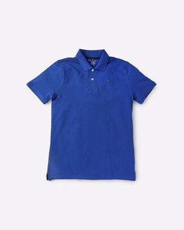 Tommy Hilfiger Collar Tshirts