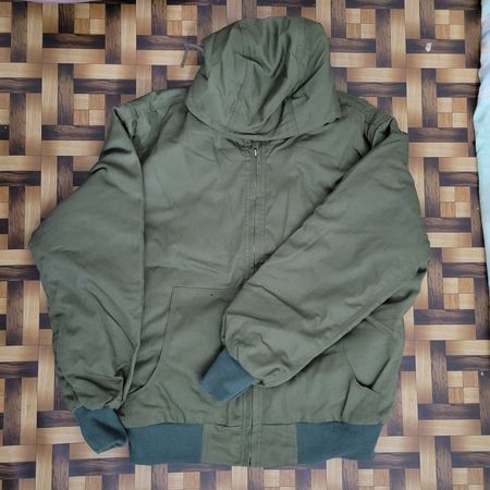 Vintage inspired jackets