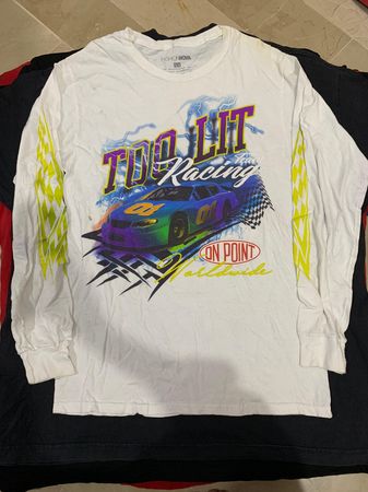 Auto T-Shirts 19 Stück