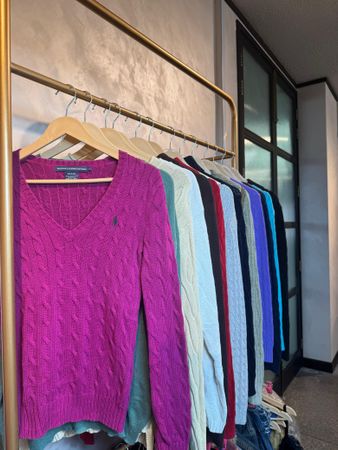 Ralph Lauren Knitwear